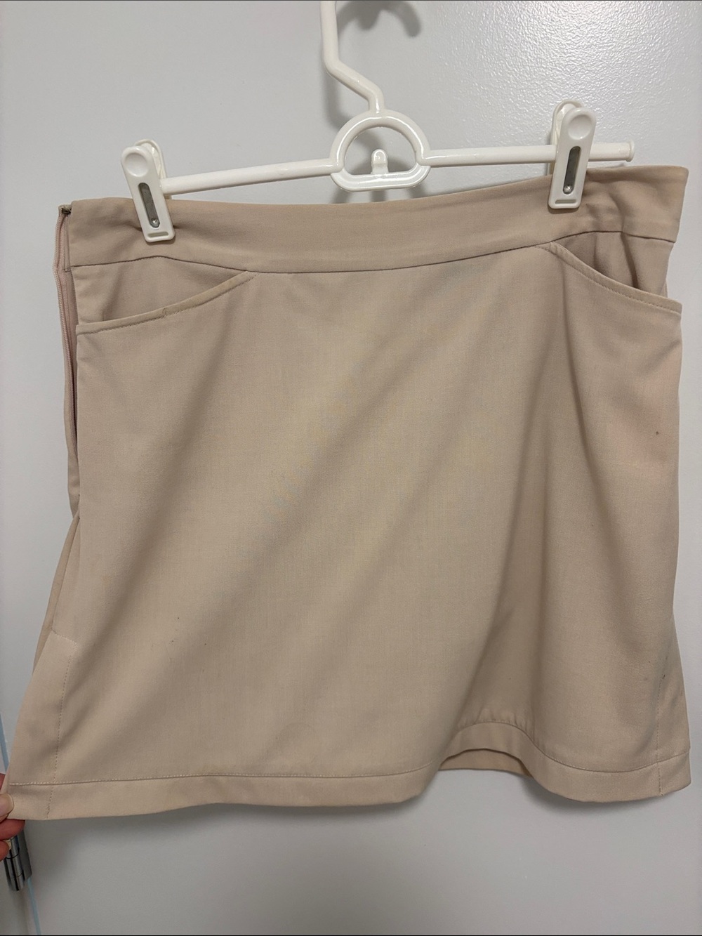 Callaway Women’s Golf Skort in Beige Size 4
